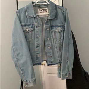 Garage Jean Jacket